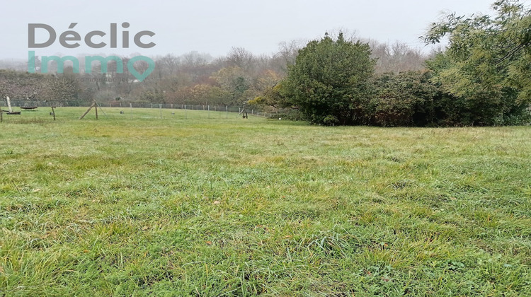 Ma-Cabane - Vente Terrain LA CHAPELLE DES POTS, 505 m²