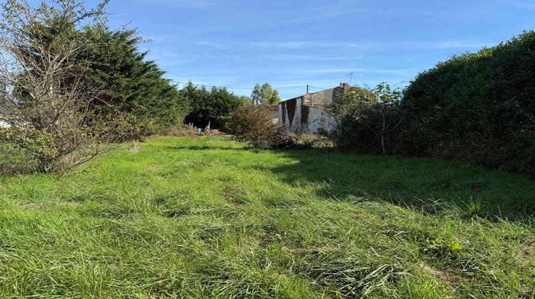 Ma-Cabane - Vente Terrain La Chapelle-des-Pots, 1075 m²