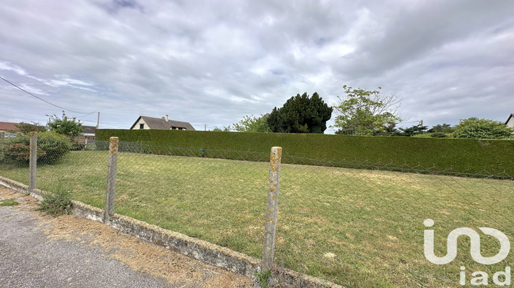 Ma-Cabane - Vente Terrain La Chapelle-du-Bois-des-Faulx, 383 m²