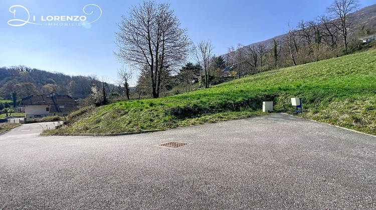 Ma-Cabane - Vente Terrain LA CHAPELLE DU MONT DU CHAT, 1822 m²