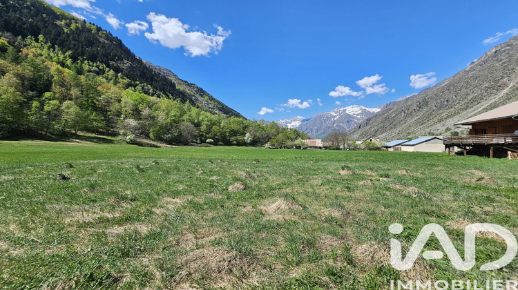 Ma-Cabane - Vente Terrain La Chapelle-en-Valgaudémar, 676 m²