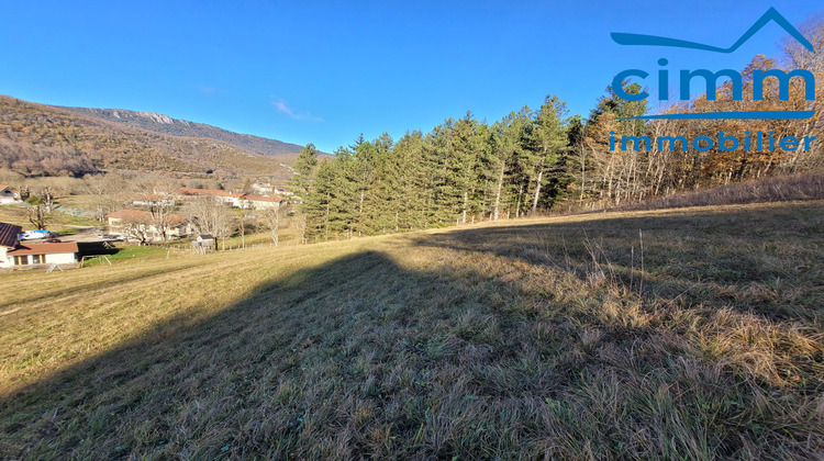 Ma-Cabane - Vente Terrain La Chapelle-en-Vercors, 2539 m²