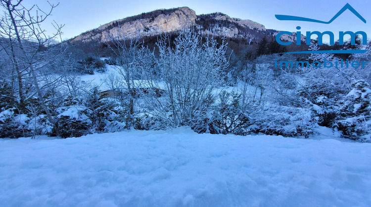 Ma-Cabane - Vente Terrain La Chapelle-en-Vercors, 846 m²