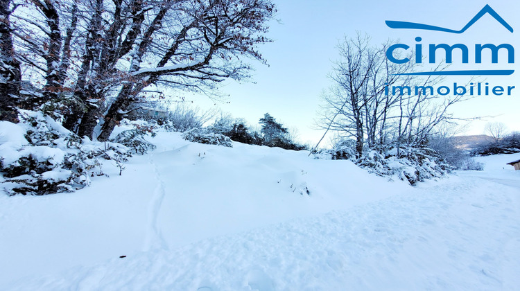 Ma-Cabane - Vente Terrain La Chapelle-en-Vercors, 846 m²