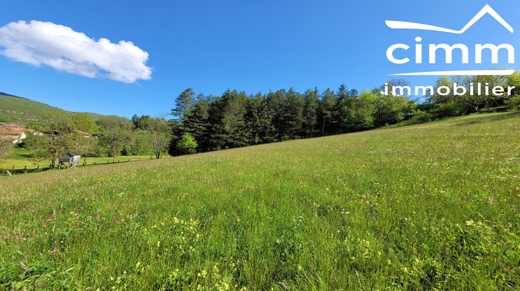 Ma-Cabane - Vente Terrain La Chapelle-en-Vercors, 2539 m²