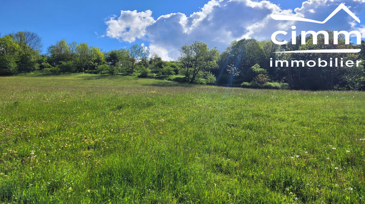 Ma-Cabane - Vente Terrain La Chapelle-en-Vercors, 2539 m²