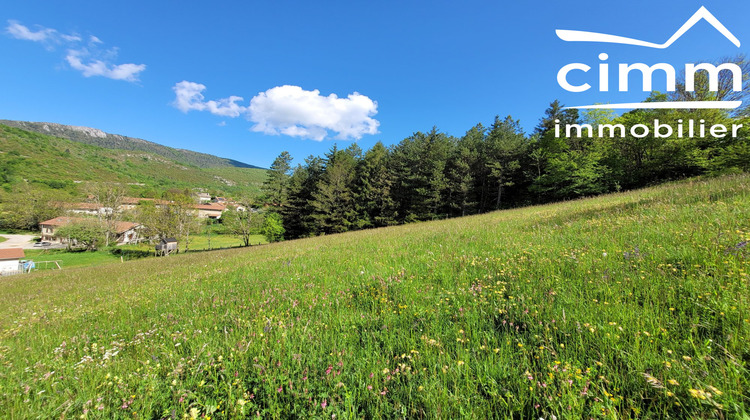 Ma-Cabane - Vente Terrain La Chapelle-en-Vercors, 2539 m²