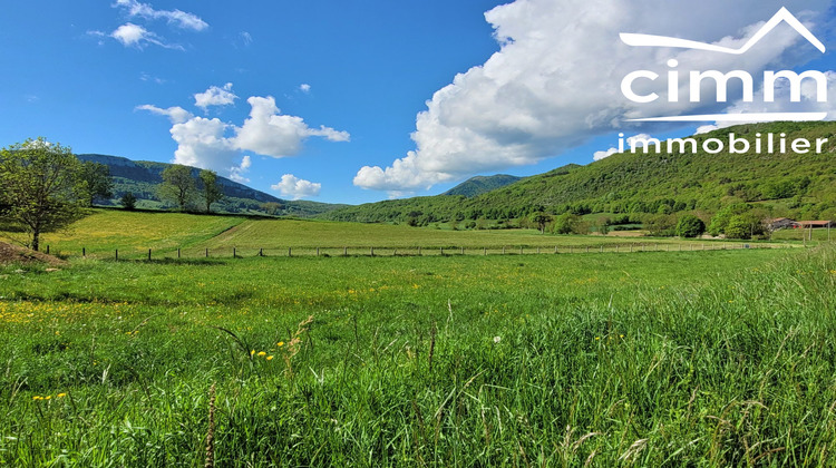 Ma-Cabane - Vente Terrain La Chapelle-en-Vercors, 2750 m²