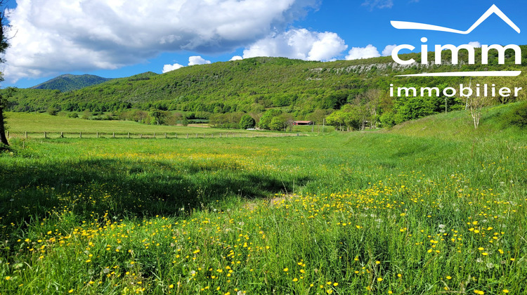 Ma-Cabane - Vente Terrain La Chapelle-en-Vercors, 2750 m²