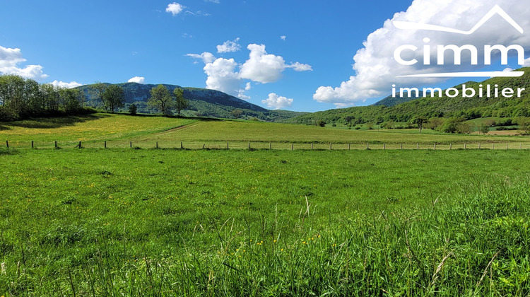 Ma-Cabane - Vente Terrain La Chapelle-en-Vercors, 2750 m²