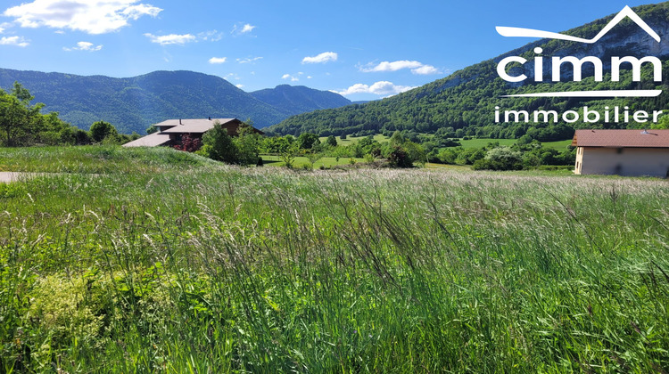 Ma-Cabane - Vente Terrain La Chapelle-en-Vercors, 764 m²