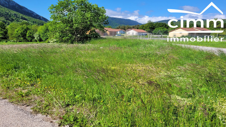 Ma-Cabane - Vente Terrain La Chapelle-en-Vercors, 764 m²