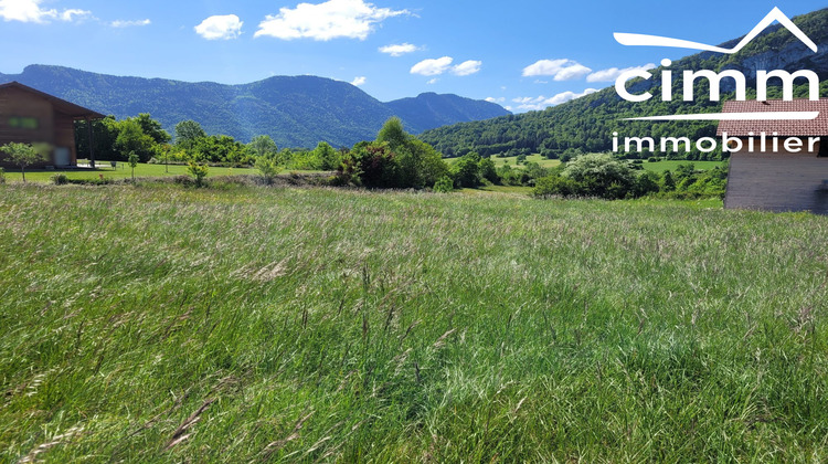 Ma-Cabane - Vente Terrain La Chapelle-en-Vercors, 736 m²