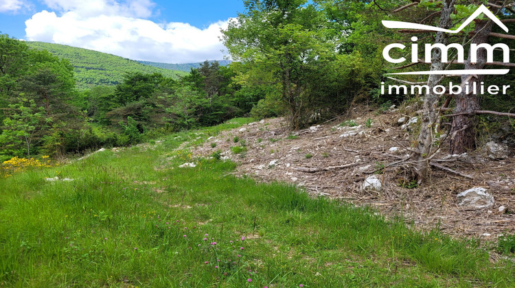 Ma-Cabane - Vente Terrain La Chapelle-en-Vercors, 1361 m²