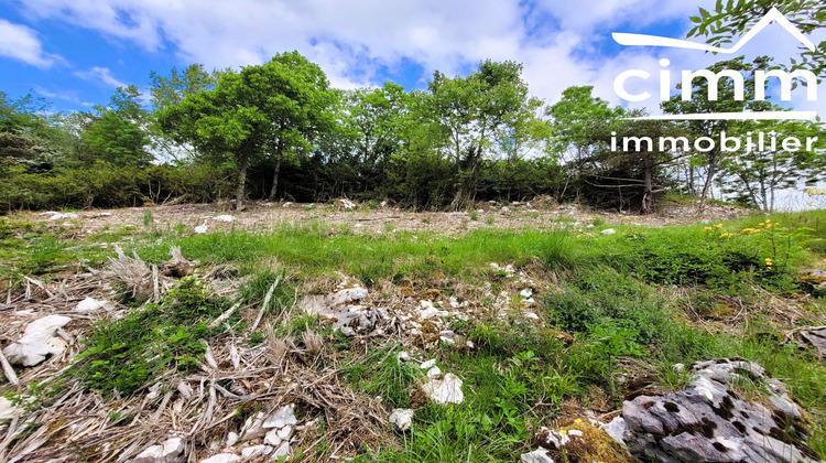 Ma-Cabane - Vente Terrain La Chapelle-en-Vercors, 1361 m²