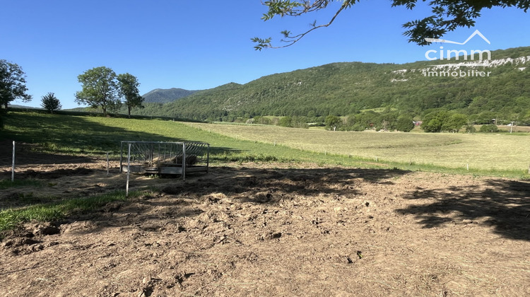 Ma-Cabane - Vente Terrain La Chapelle-en-Vercors, 1073 m²
