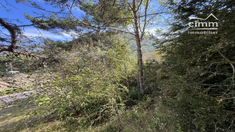 Ma-Cabane - Vente Terrain La Chapelle-en-Vercors, 834 m²