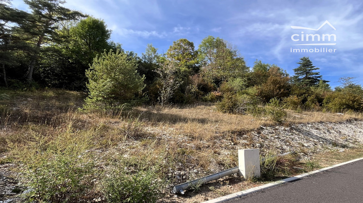Ma-Cabane - Vente Terrain La Chapelle-en-Vercors, 921 m²