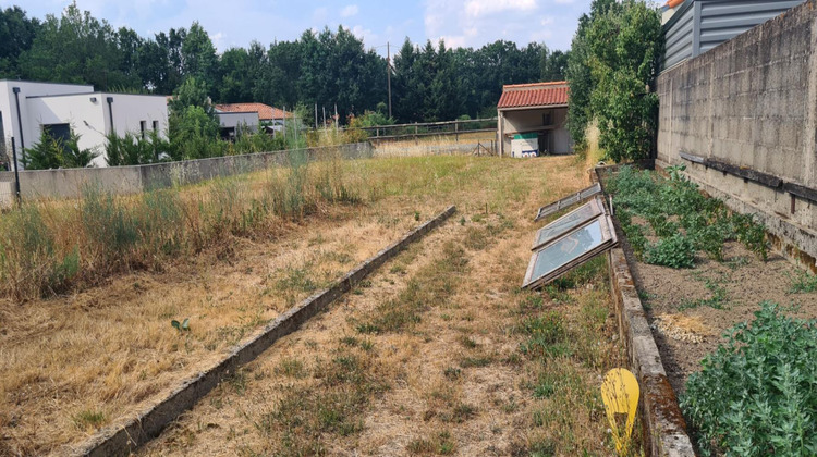 Ma-Cabane - Vente Terrain LA CHAPELLE HEULIN, 621 m²