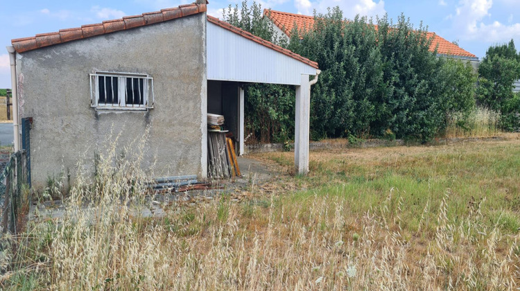 Ma-Cabane - Vente Terrain LA CHAPELLE HEULIN, 621 m²