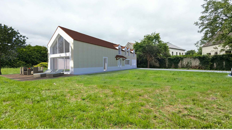 Ma-Cabane - Vente Terrain LA CHAPELLE-LA-REINE, 1900 m²