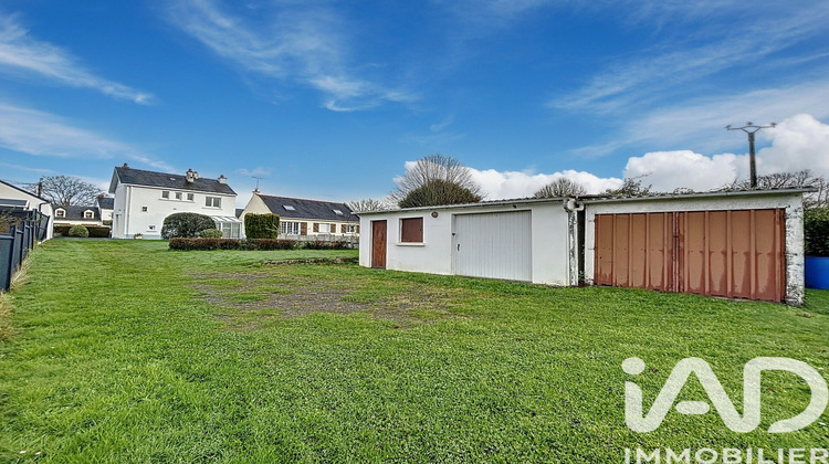 Ma-Cabane - Vente Terrain La Chapelle-Launay, 346 m²