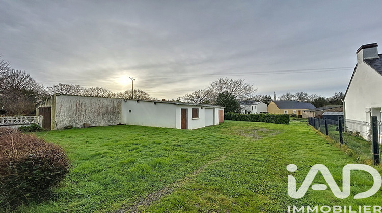 Ma-Cabane - Vente Terrain La Chapelle-Launay, 346 m²