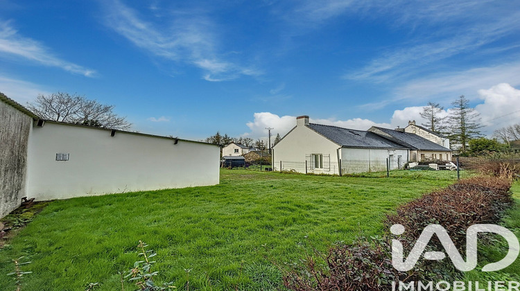 Ma-Cabane - Vente Terrain La Chapelle-Launay, 346 m²