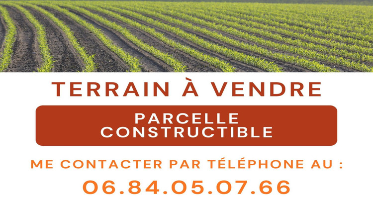 Ma-Cabane - Vente Terrain La Chapelle-Launay, 516 m²