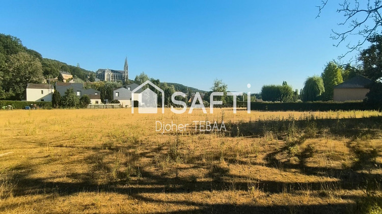 Ma-Cabane - Vente Terrain La Chapelle-Montligeon, 4355 m²