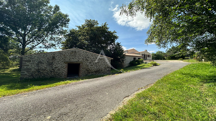 Ma-Cabane - Vente Terrain LA CHAPELLE-PALLUAU, 3825 m²