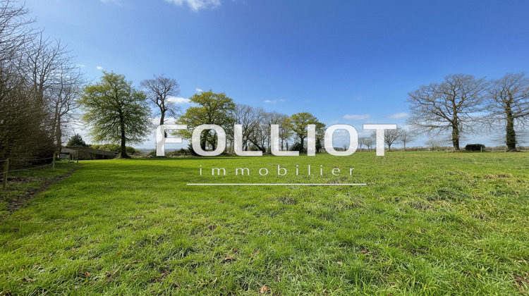 Ma-Cabane - Vente Terrain LA CHAPELLE-SAINT-AUBERT, 2000 m²