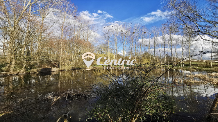 Ma-Cabane - Vente Terrain La Chapelle-Saint-Laurent, 7600 m²