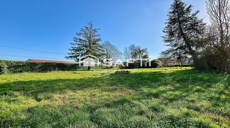 Ma-Cabane - Vente Terrain La Chapelle-Saint-Laurent, 540 m²