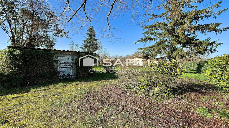 Ma-Cabane - Vente Terrain La Chapelle-Saint-Laurent, 540 m²