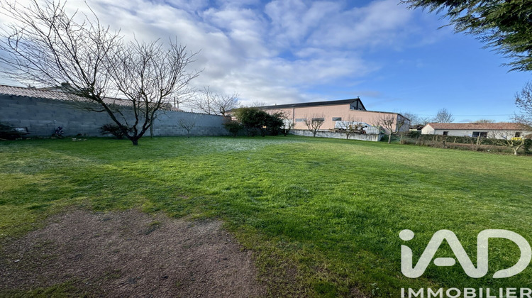 Ma-Cabane - Vente Terrain La Chapelle-Saint-Laurent, 648 m²