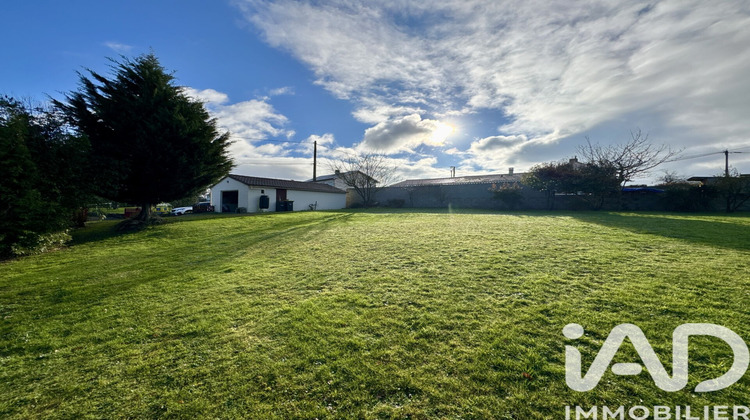 Ma-Cabane - Vente Terrain La Chapelle-Saint-Laurent, 648 m²