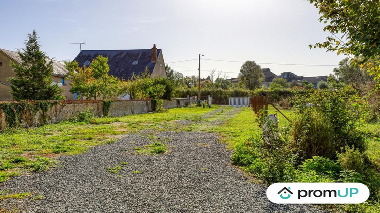 Ma-Cabane - Vente Terrain La Chapelle-Saint-Laurian, 3090 m²