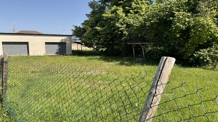 Ma-Cabane - Vente Terrain La Chapelle-Saint-Luc, 700 m²