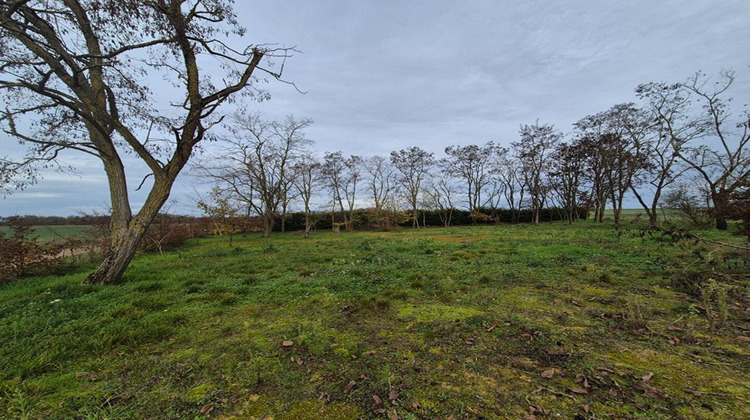 Ma-Cabane - Vente Terrain LA CHAPELLE SAINT MARTIN EN PLAINE, 1500 m²
