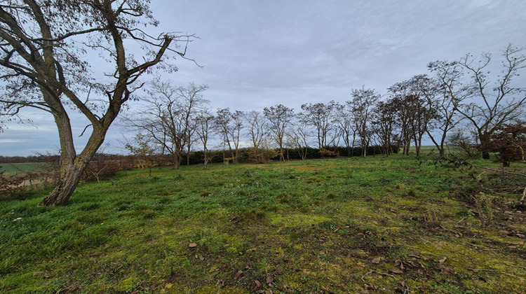 Ma-Cabane - Vente Terrain LA CHAPELLE SAINT MARTIN EN PLAINE, 1500 m²