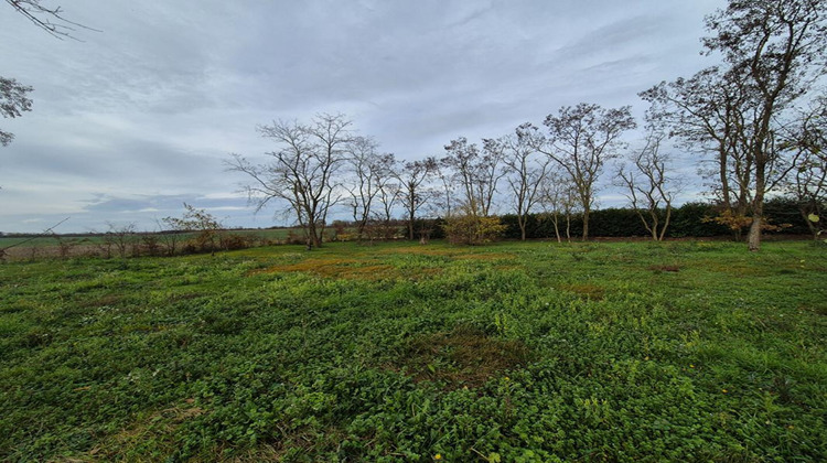 Ma-Cabane - Vente Terrain LA CHAPELLE SAINT MARTIN EN PLAINE, 1500 m²