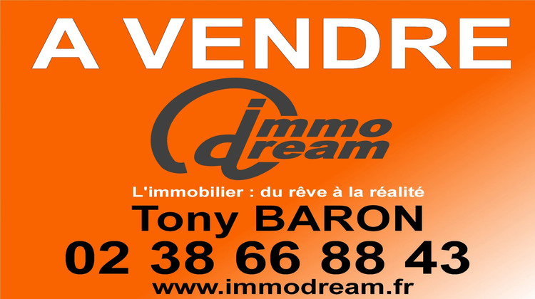 Ma-Cabane - Vente Terrain La Chapelle-Saint-Mesmin, 585 m²