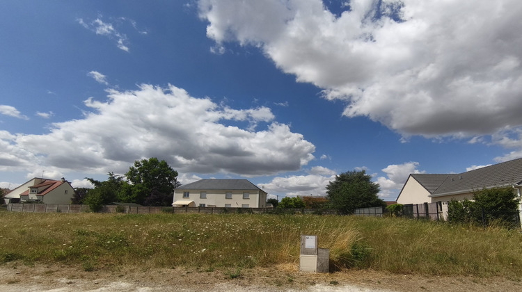 Ma-Cabane - Vente Terrain La Chapelle-Saint-Mesmin, 735 m²