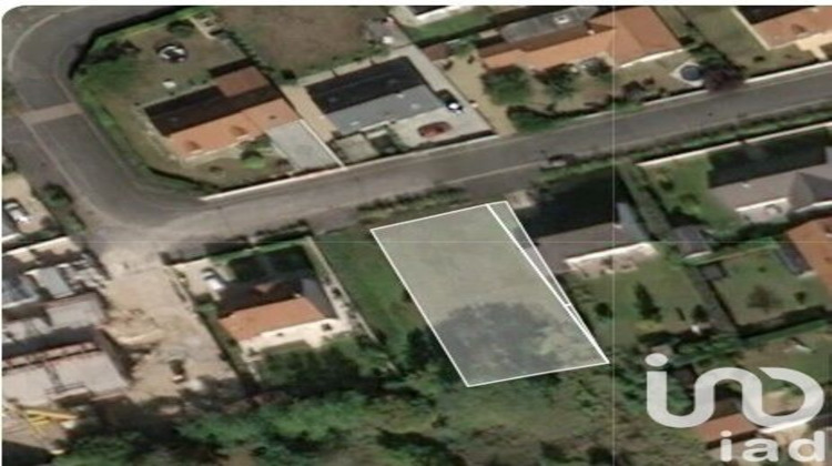 Ma-Cabane - Vente Terrain La Chapelle-Saint-Mesmin, 650 m²