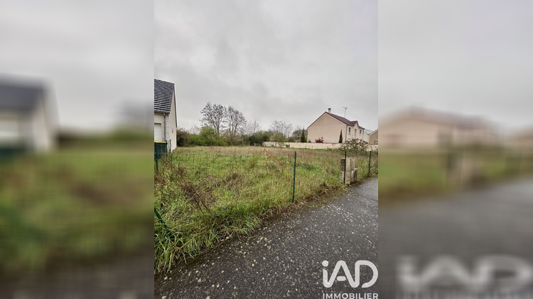 Ma-Cabane - Vente Terrain La Chapelle-Saint-Mesmin, 650 m²