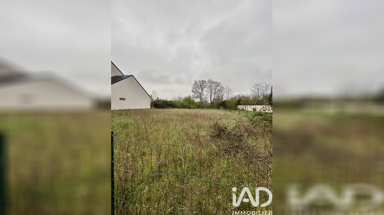 Ma-Cabane - Vente Terrain La Chapelle-Saint-Mesmin, 650 m²