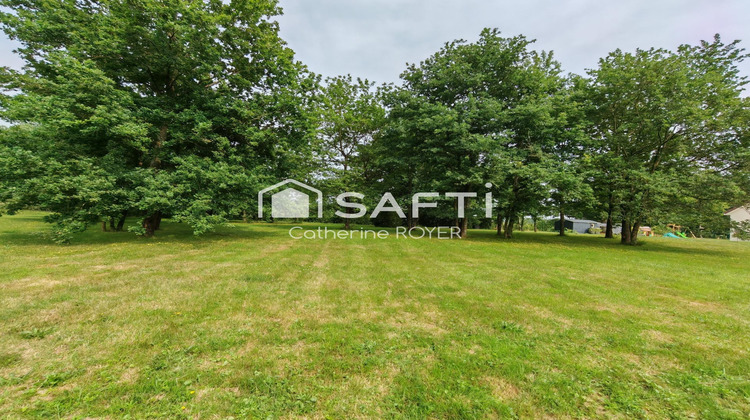 Ma-Cabane - Vente Terrain La Chapelle-Saint-Sauveur, 1311 m²