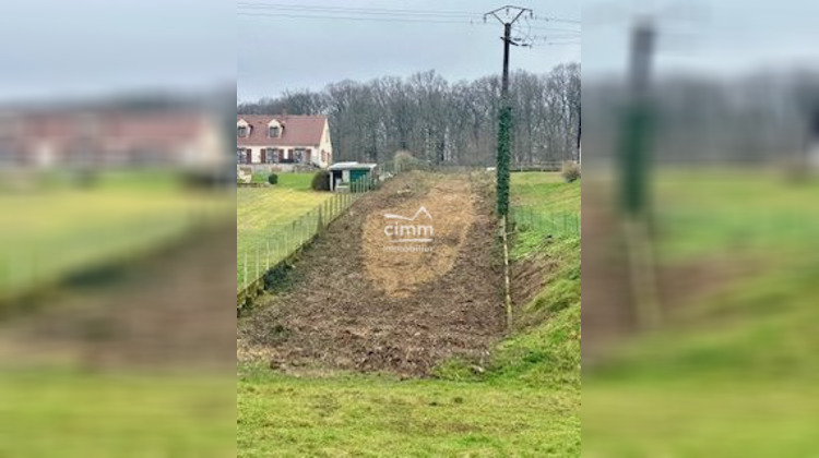 Ma-Cabane - Vente Terrain La Chapelle-Saint-Sépulcre, 3030 m²