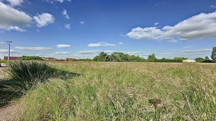 Ma-Cabane - Vente Terrain LA CHAPELLE SUR AVEYRON, 861 m²